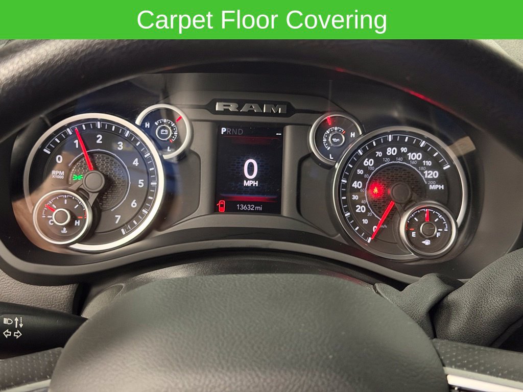 Used 2026 RAM 2500 Tradesman AWD/4WD image 39