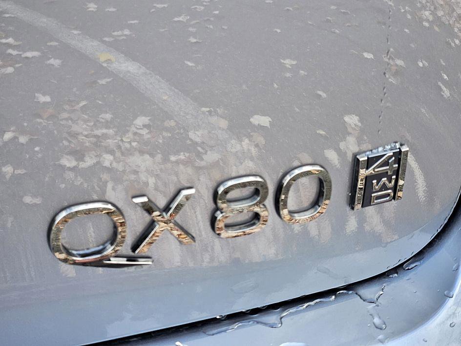 New 2026 INFINITI QX80 Autograph w/ Premium Cargo Package image 13