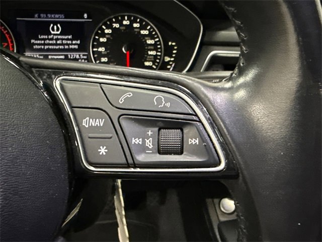 Used 2017 Audi A4 2.0T Ultra Premium w/ Convenience Package image 11