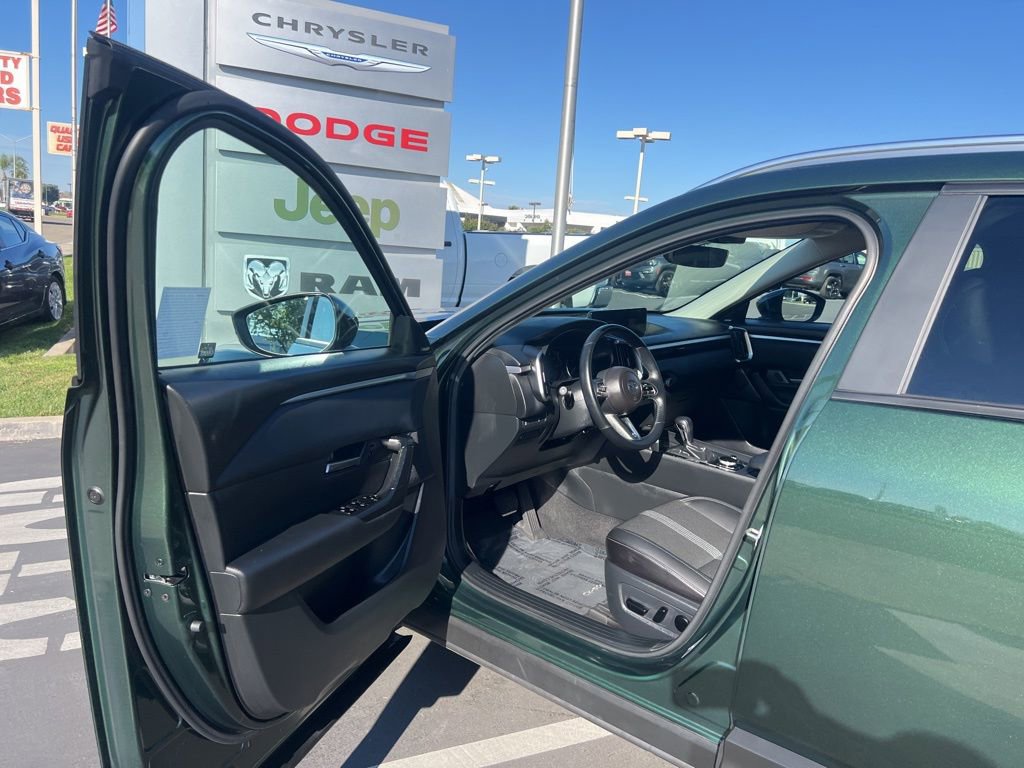 Used 2025 MAZDA CX-50 AWD 2.5 S w/ Premium Package image 15