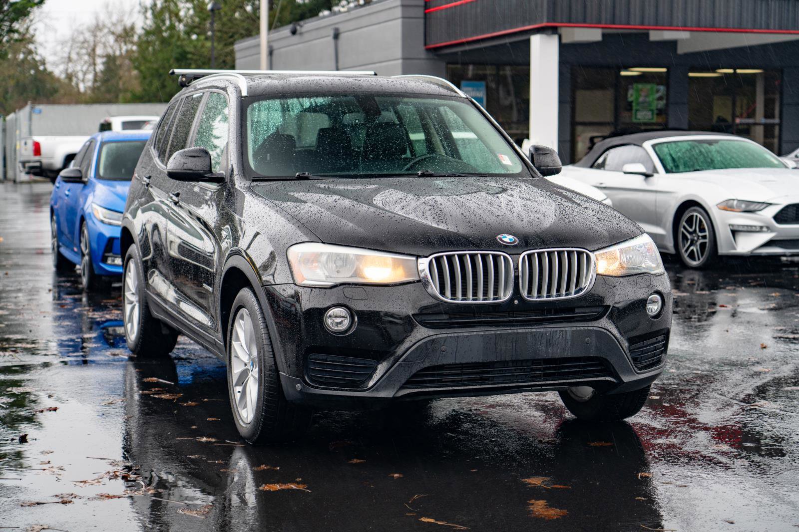 Used 2016 BMW X3 xDrive28i image 2