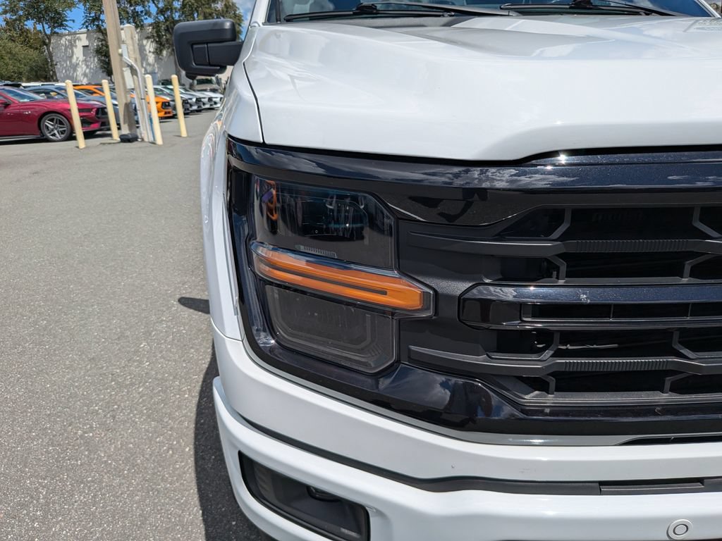 Certified 2024 Ford F150 XLT w/ Equipment Group 302A MID AWD/4WD image 11
