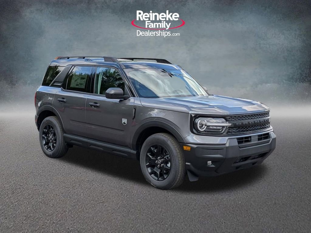 New 2026 Ford Bronco Sport Big Bend AWD/4WD image 3
