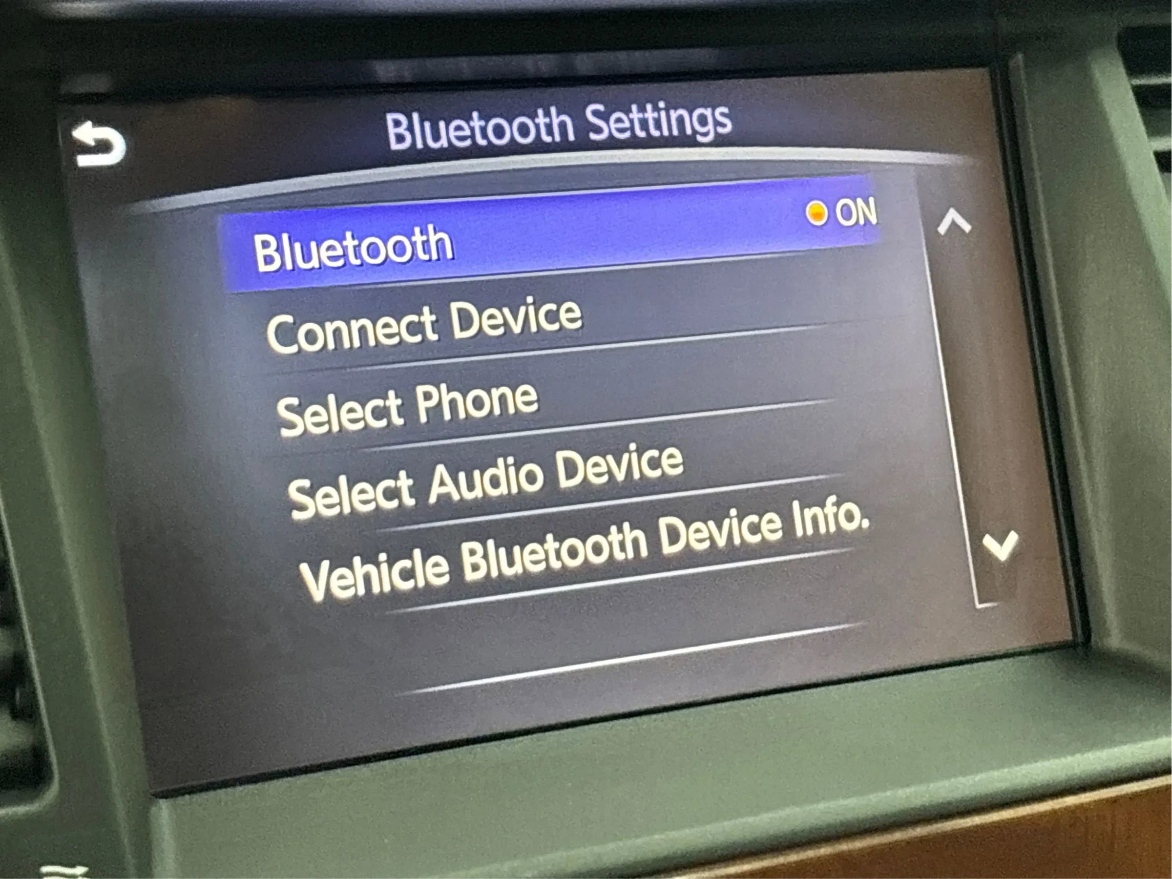 Used 2019 INFINITI QX80 Luxe AWD/4WD image 48