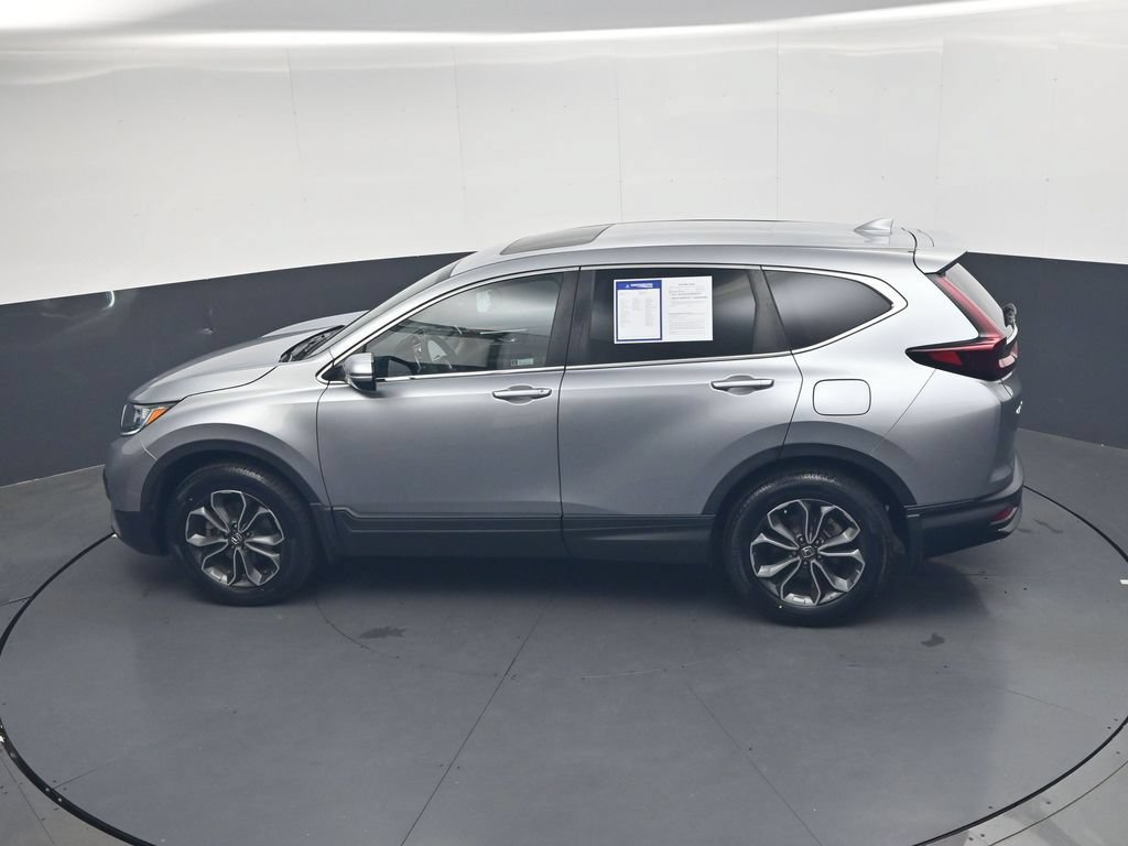 Used 2021 Honda CR-V EX image 35