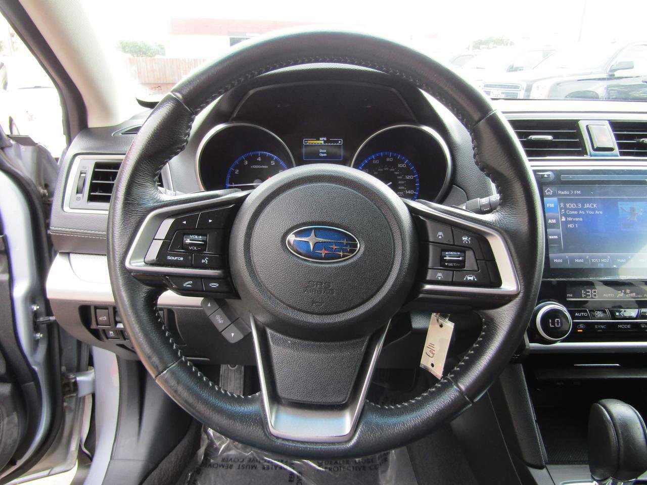 Used 2018 Subaru Outback 2.5i Premium AWD/4WD image 13