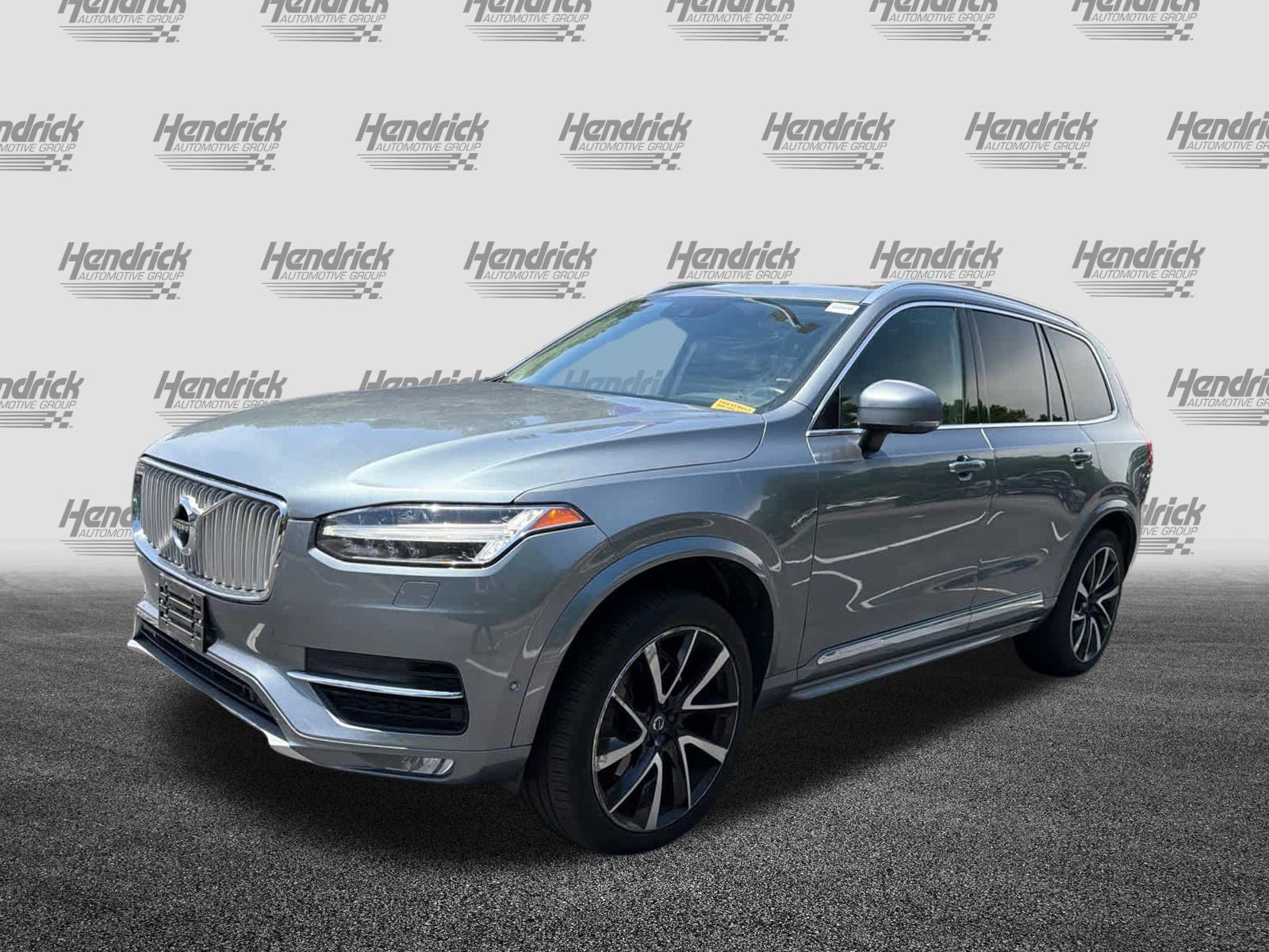 Used 2018 Volvo XC90 T6 Inscription w/ Convenience Package AWD/4WD image 8