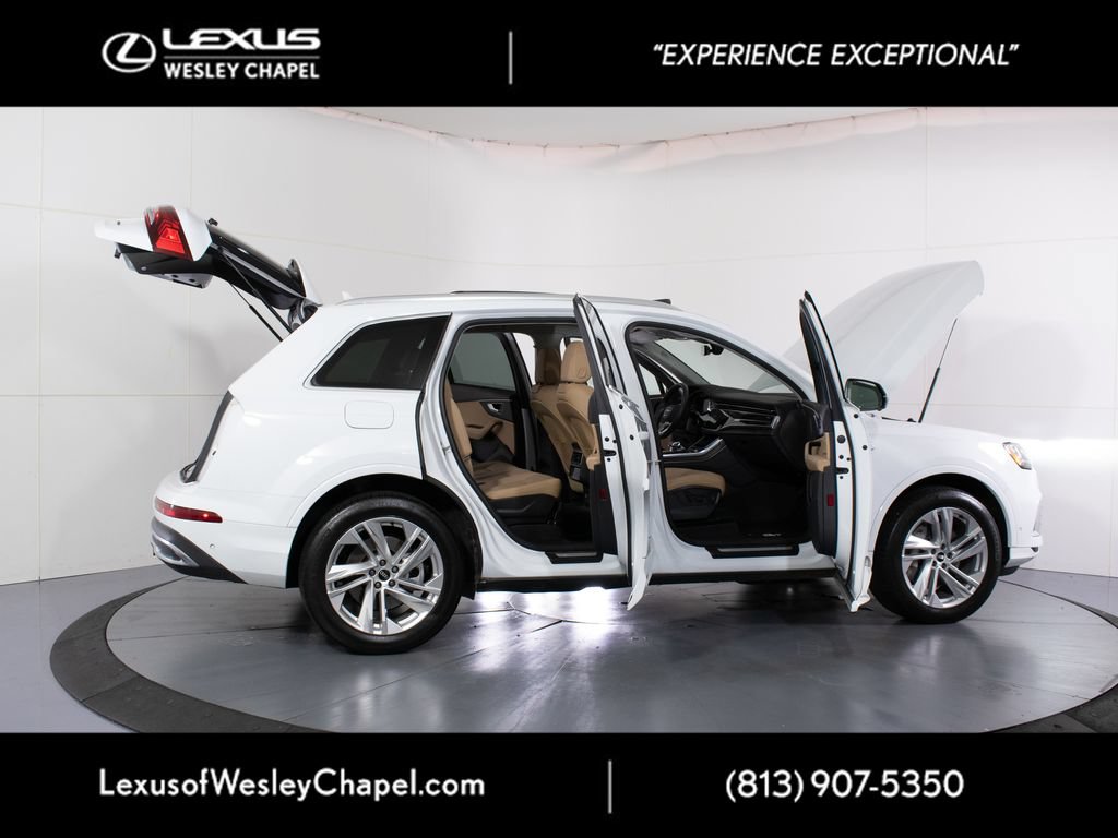 Used 2021 Audi Q7 3.0T Premium Plus AWD/4WD image 15
