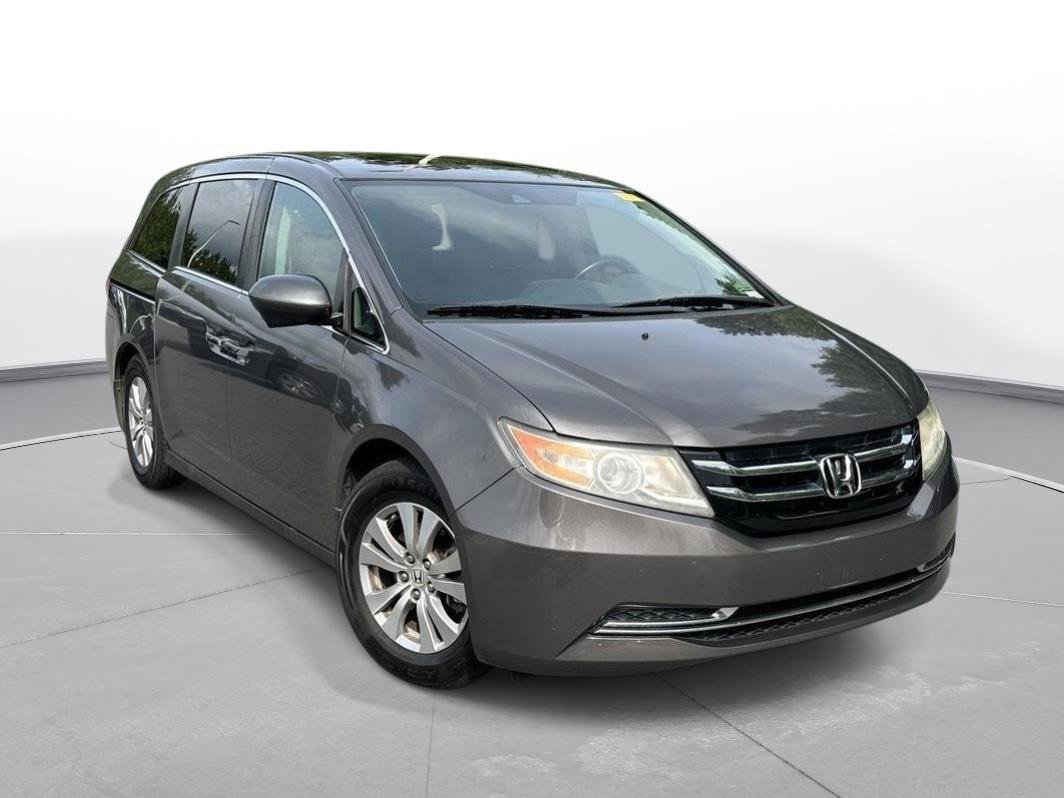 Used 2016 Honda Odyssey EX-L image 4