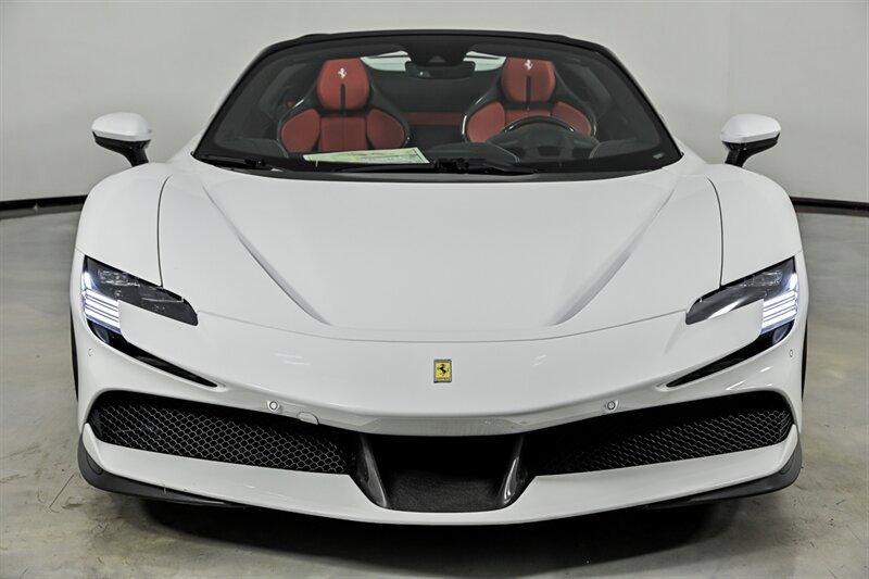 Used 2023 Ferrari SF90 Spider AWD/4WD image 4