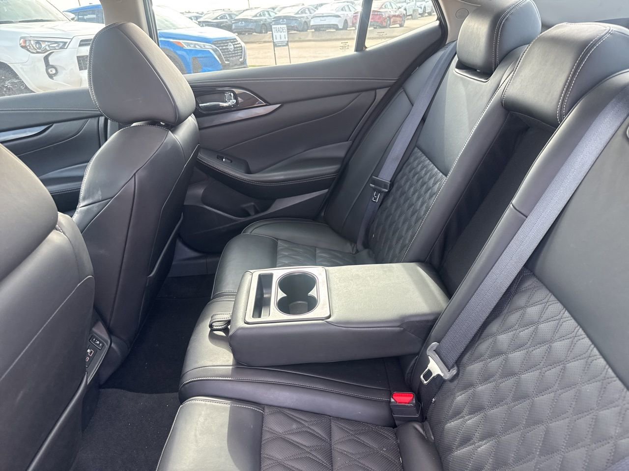 Certified 2023 Nissan Maxima Platinum w/ Sport Mat Group image 33