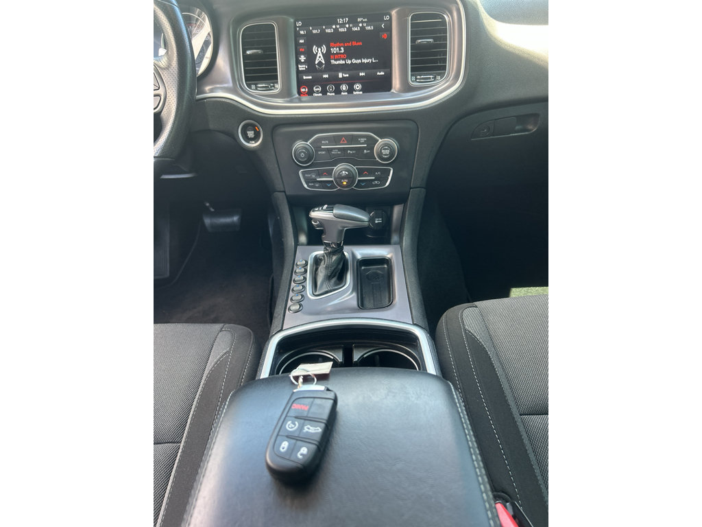 Used 2020 Dodge Charger SXT AWD/4WD image 8