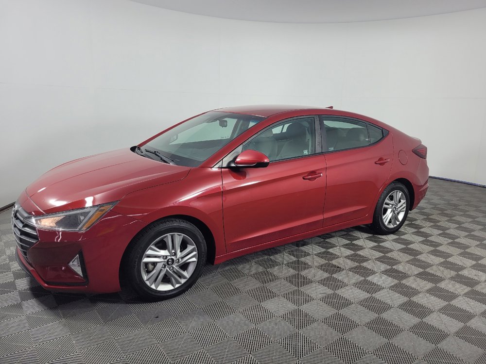 Used 2020 Hyundai Elantra SEL FWD image 2
