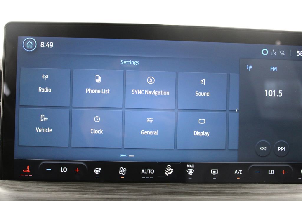 Used 2023 Ford Escape SE w/ PHEV Premium Package image 48