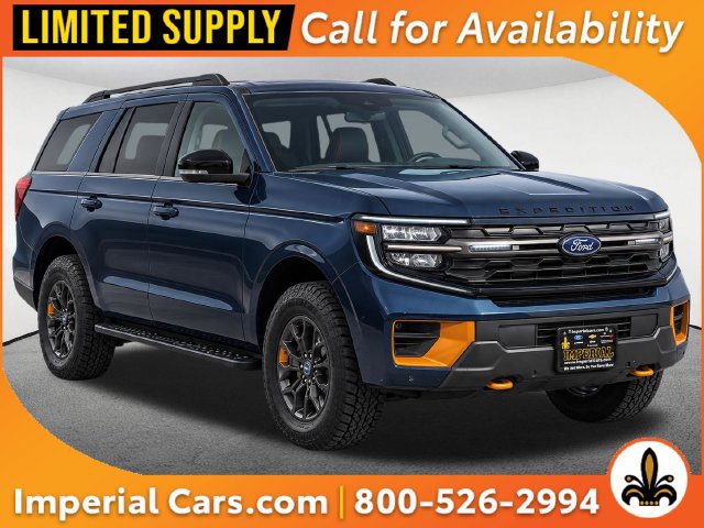 Used 2026 Ford Expedition Tremor