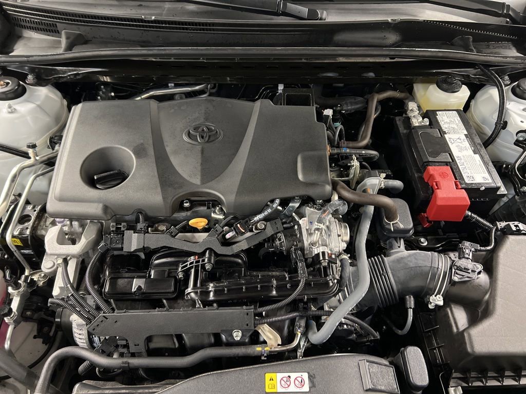 Used 2023 Toyota Camry SE w/ Blackout Package (TMS) image 34