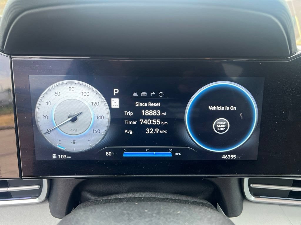 Used 2024 Hyundai Elantra Limited FWD image 3
