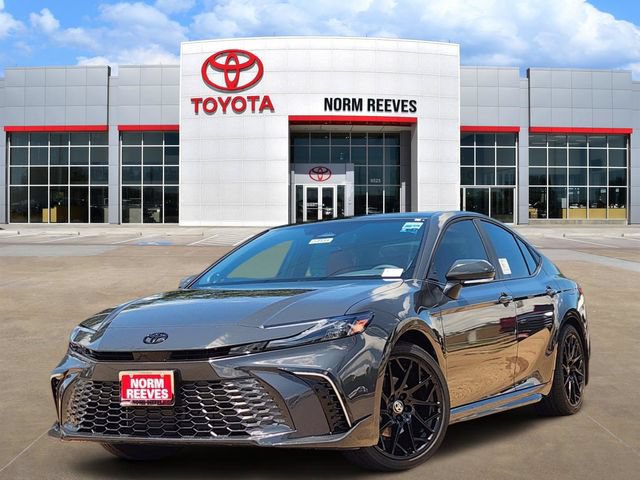 New 2026 Toyota Camry XSE w/ Premium Package FWD image 1