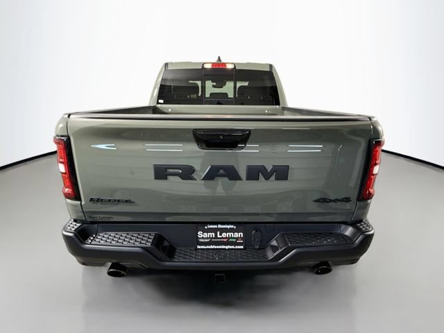 Used 2026 RAM 1500 Rebel w/ Rebel Level 2 Equipment Group AWD/4WD image 6