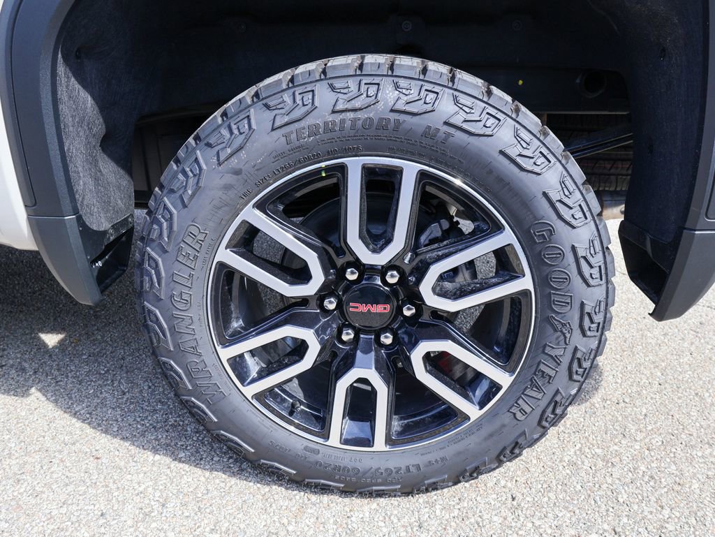 New 2026 GMC Sierra 1500 AT4 w/ AT4 Premium Package AWD/4WD image 35