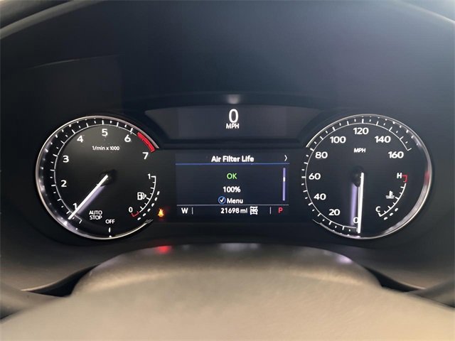 Certified 2023 Cadillac XT4 Luxury image 21