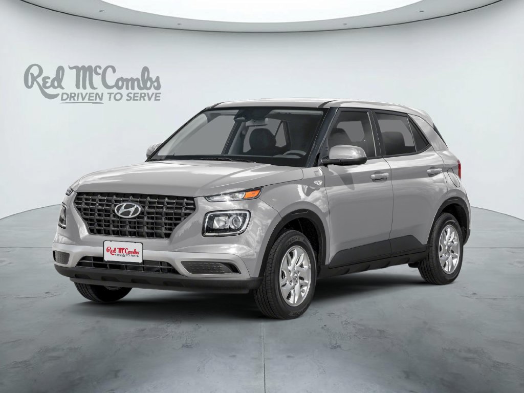 New 2026 Hyundai Venue SE FWD image 1
