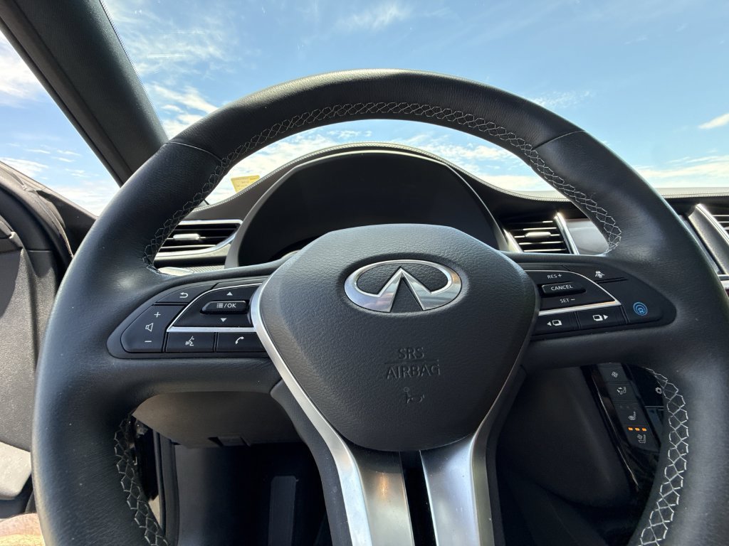 Used 2025 INFINITI QX50 Sport w/ Cargo Package AWD/4WD image 23