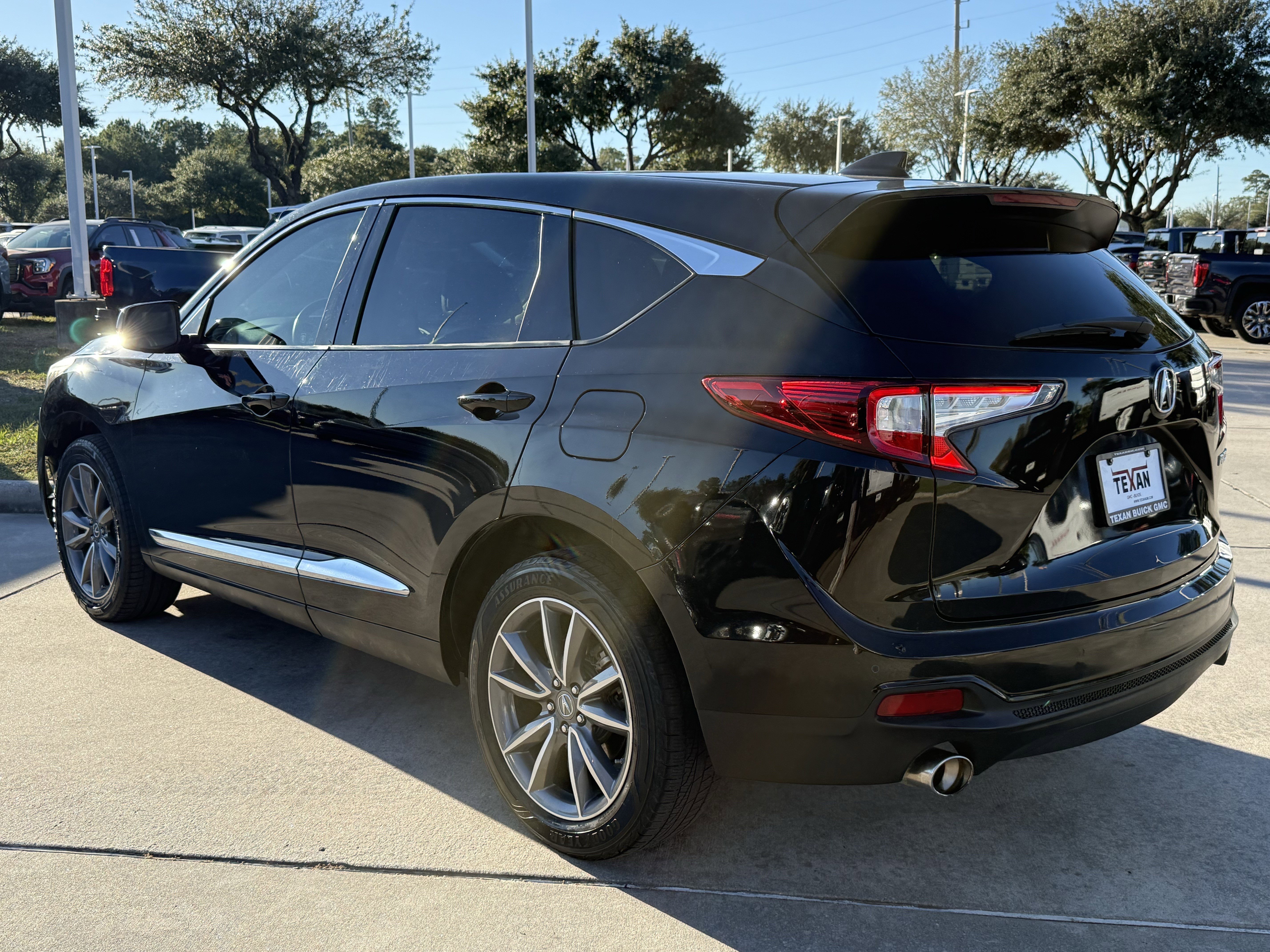 Used 2020 Acura RDX FWD w/ Technology Package image 7
