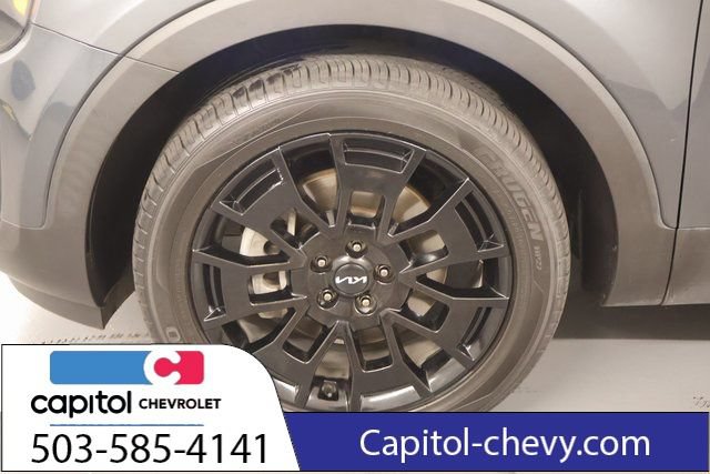 Used 2022 Kia Telluride EX w/ EX Premium Package AWD/4WD image 9