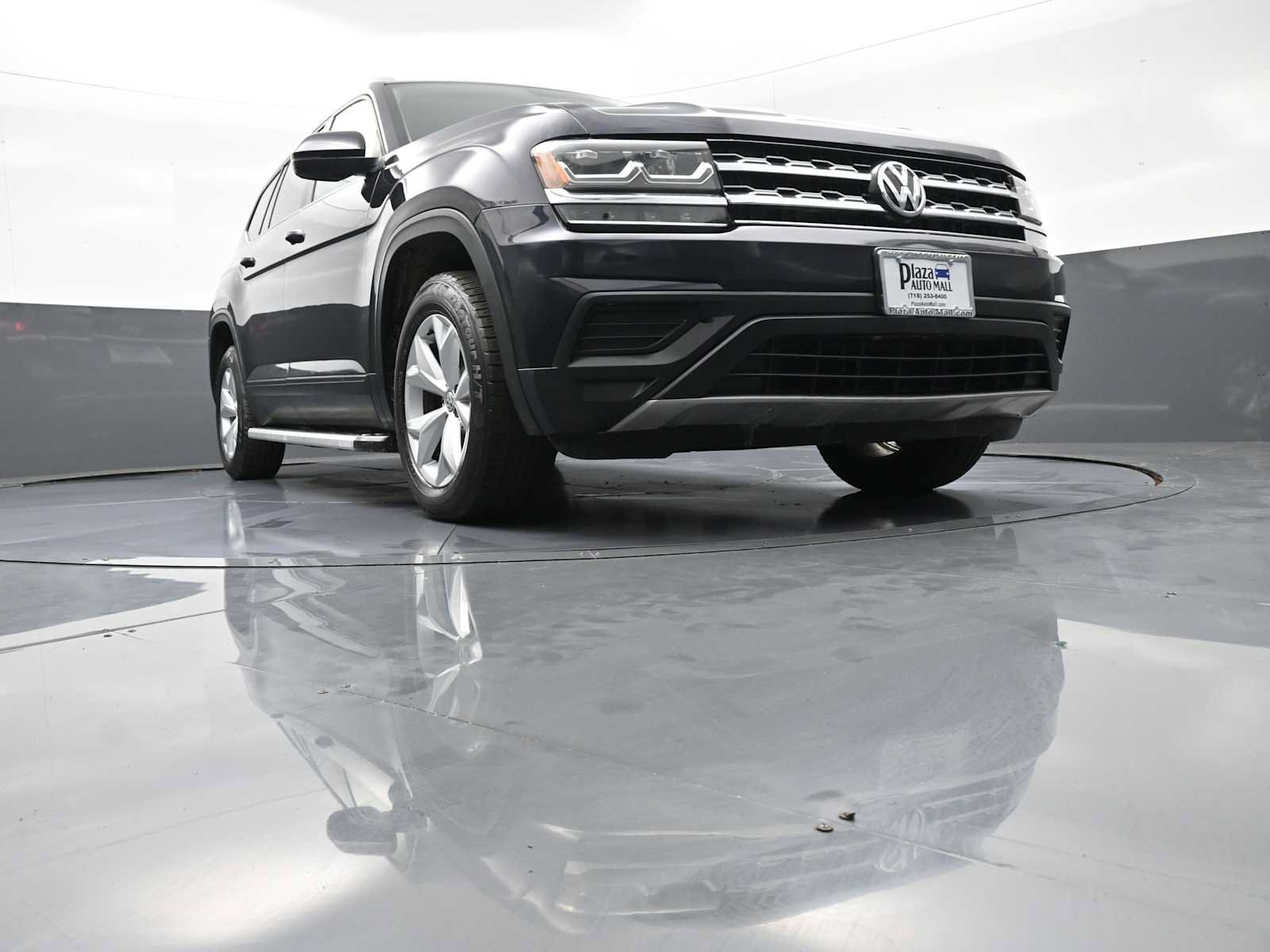 Used 2018 Volkswagen Atlas S AWD/4WD image 28