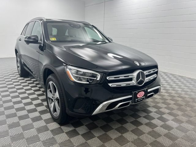 Used 2021 Mercedes-Benz GLC 300 4MATIC