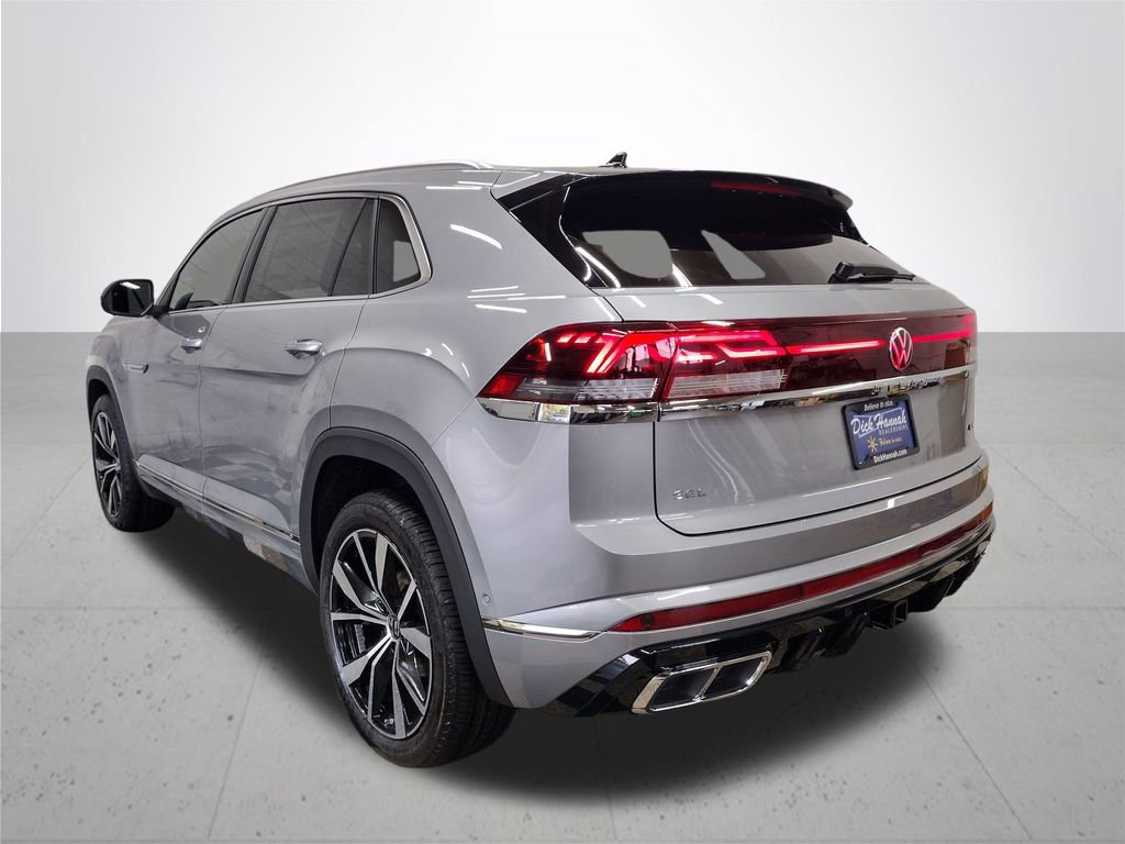 New 2026 Volkswagen Atlas Cross Sport SEL Premium R-Line image 13