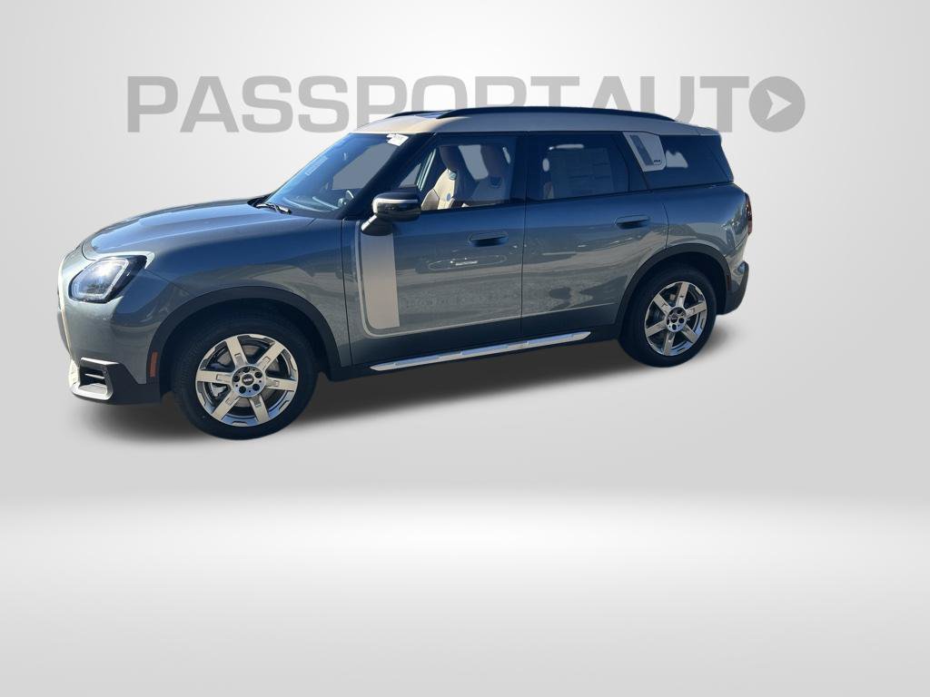 New 2027 MINI Cooper Countryman S AWD/4WD image 2