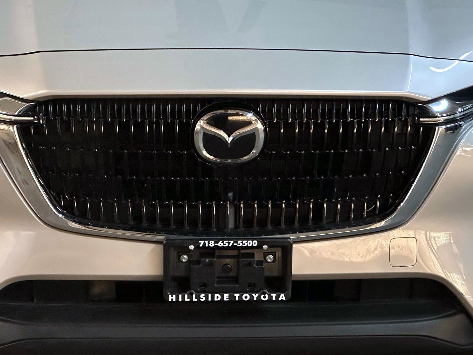 Used 2024 MAZDA CX-90 3.3 Turbo w/ Preferred Package image 9