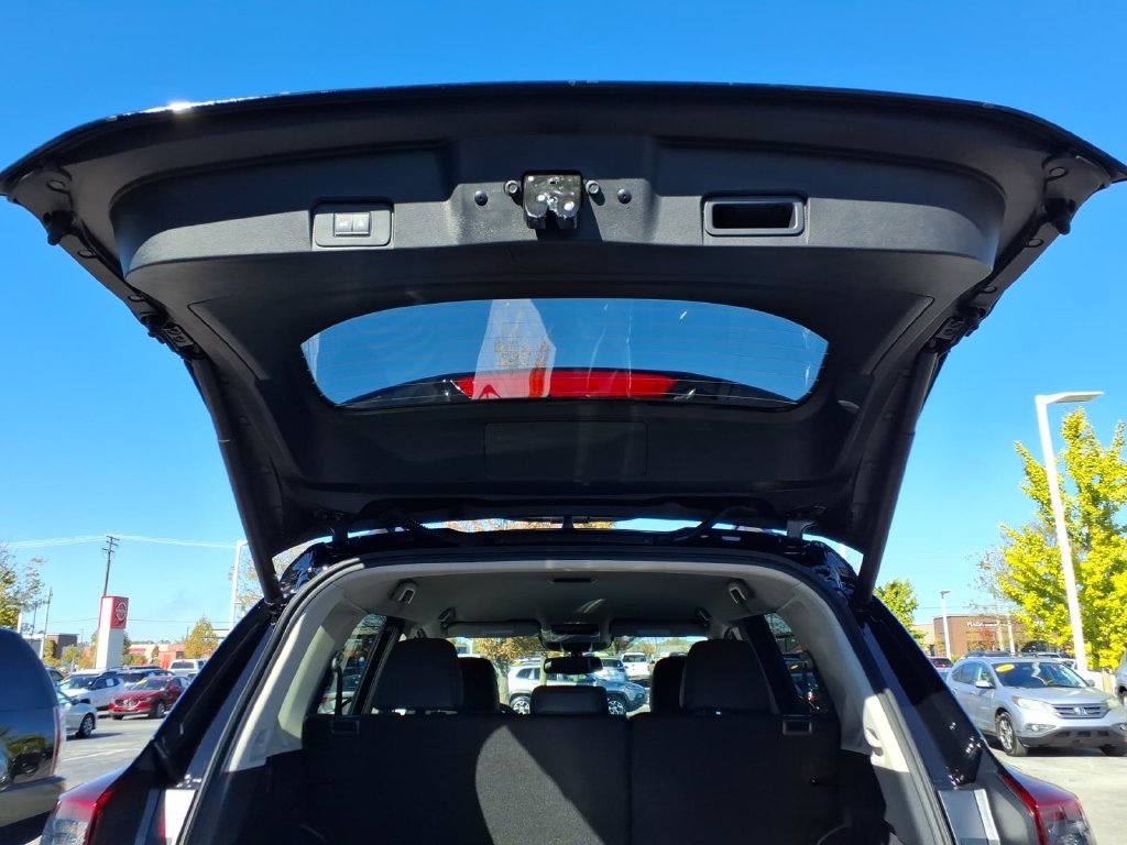 New 2027 Nissan Rogue SV w/ Rock Creek Premium Package AWD/4WD image 10