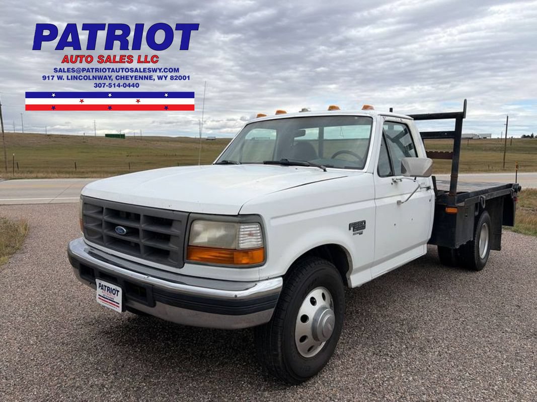 Used 1997 Ford F350 2WD Regular Cab image 1