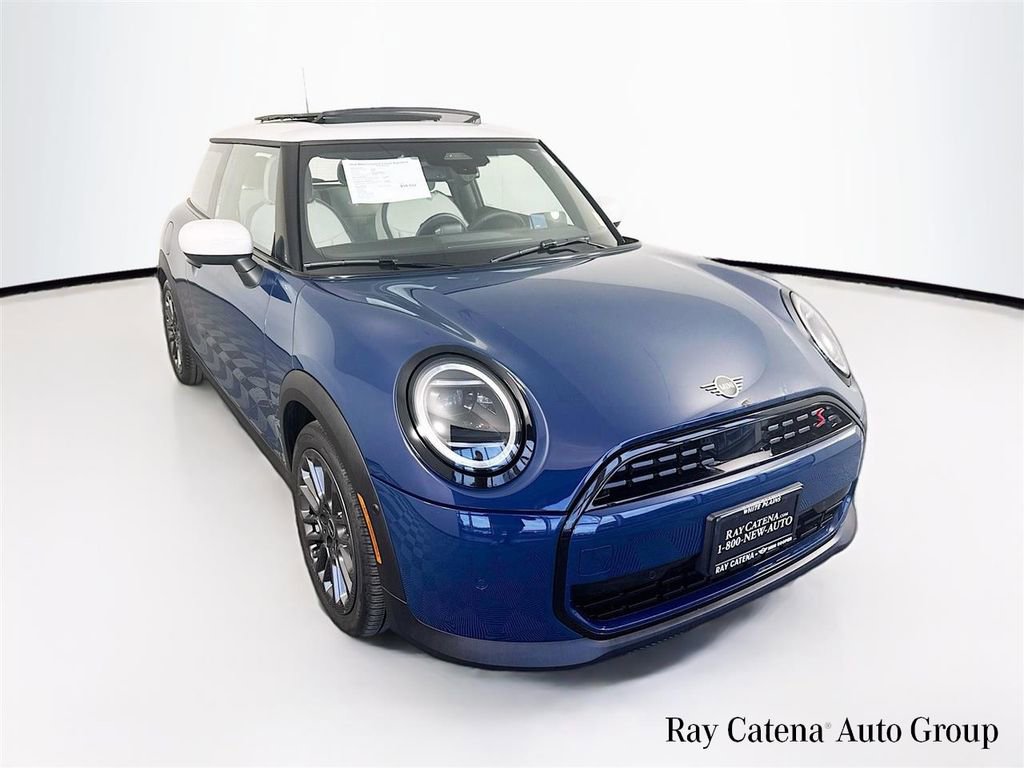 Certified 2026 MINI Cooper S FWD image 1