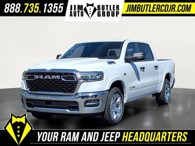 New 2026 RAM 1500 Big Horn