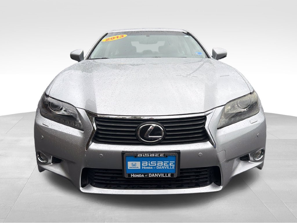 Used 2013 Lexus GS 350 AWD w/ Premium Pkg image 10