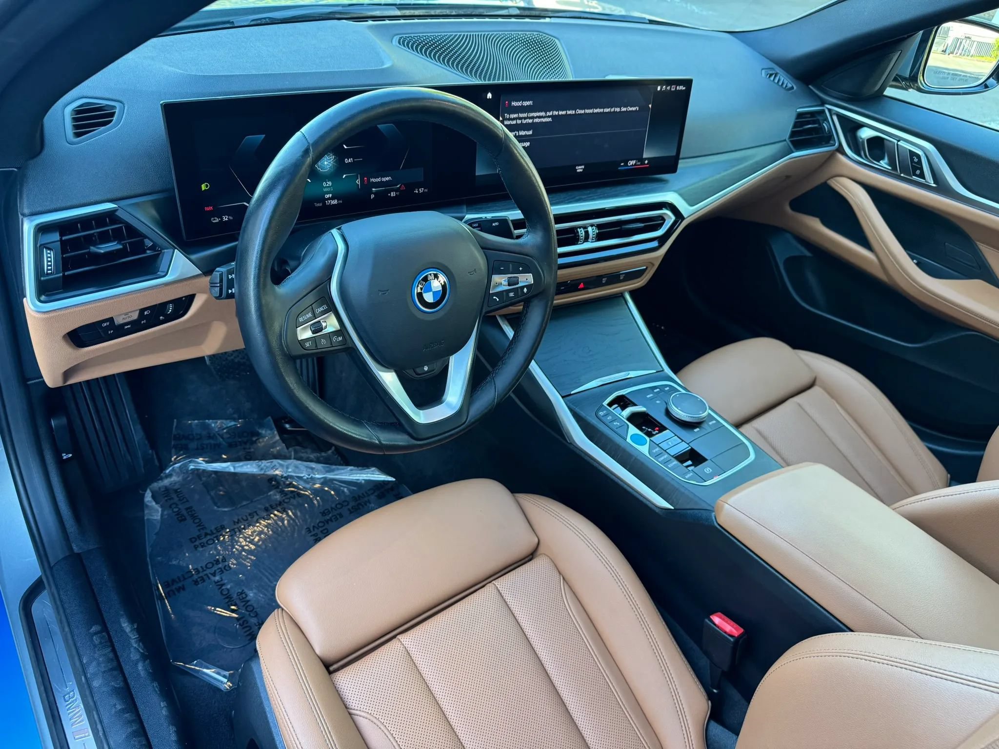 Used 2023 BMW i4 eDrive35 w/ Premium Package RWD image 20