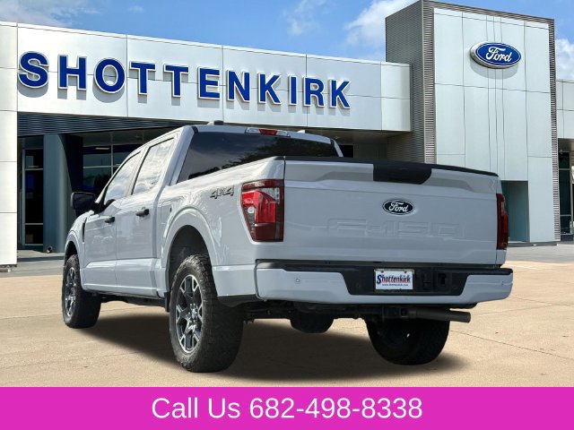 Used 2025 Ford F150 STX w/ Equipment Group 200A AWD/4WD image 7