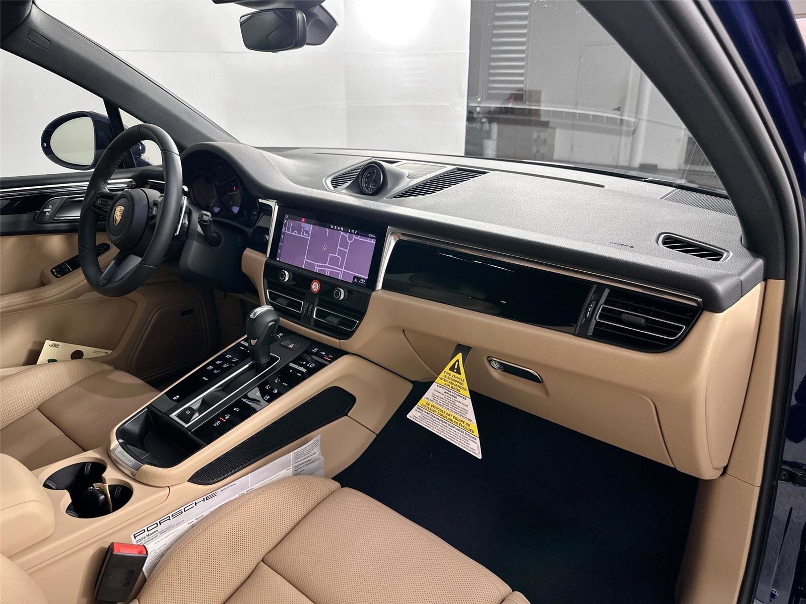 Certified 2026 Porsche Macan Turbo AWD/4WD image 29