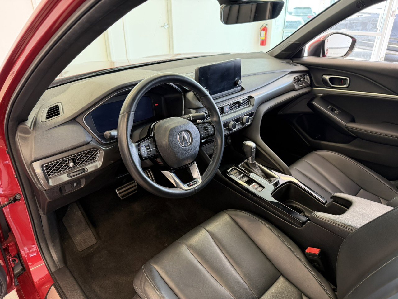 Used 2023 Acura Integra A-Spec FWD image 22