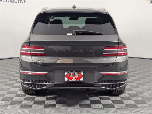 Used 2025 Genesis GV80 2.5T Standard image 6