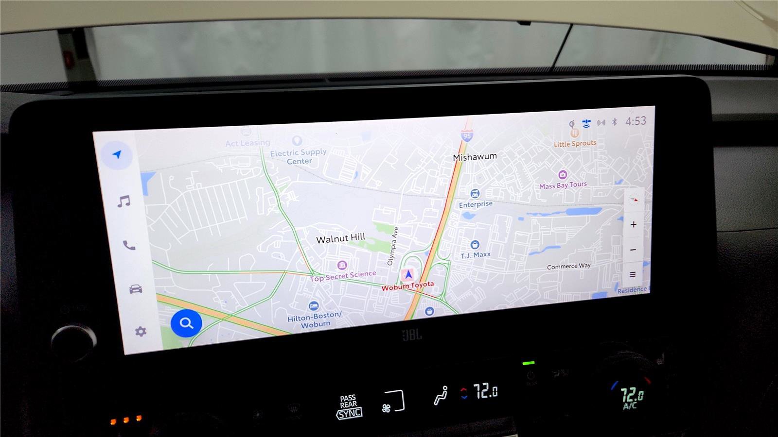 Used 2024 Toyota Grand Highlander Platinum image 20