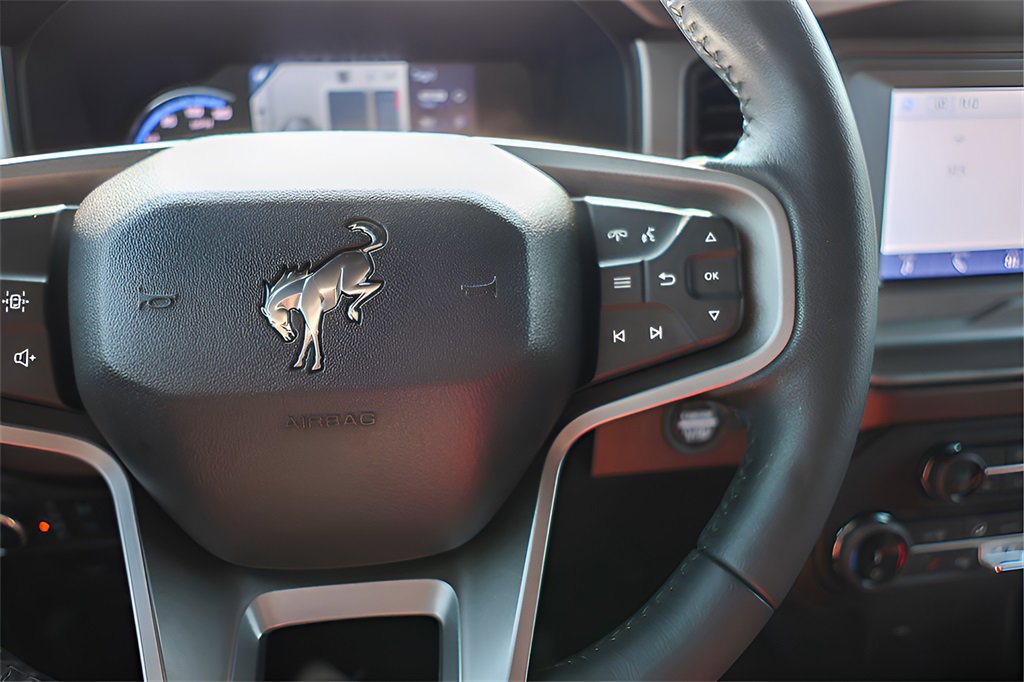 Used 2022 Ford Bronco Outer Banks image 34