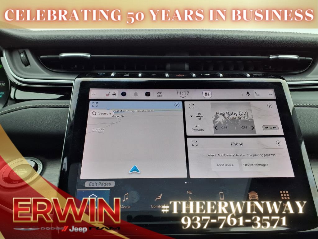 Used 2024 Jeep Grand Cherokee Limited 4xe image 25