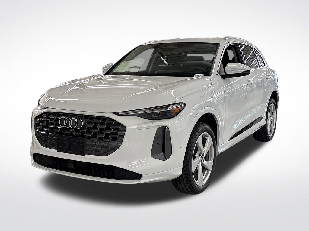 New 2025 Audi Q5 Premium Plus video 1