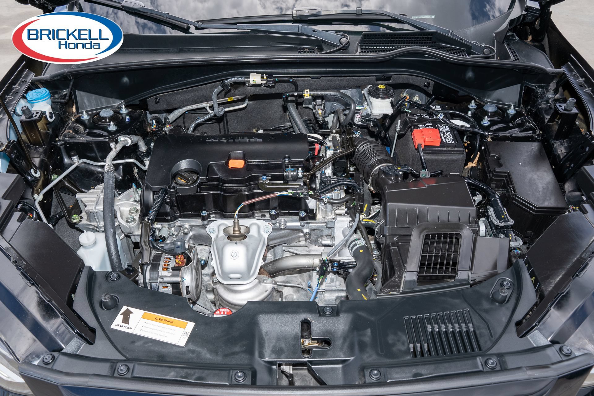 Certified 2024 Honda HR-V LX image 35