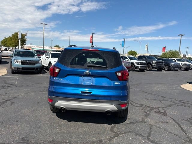 Used 2019 Ford Escape SEL AWD/4WD image 8